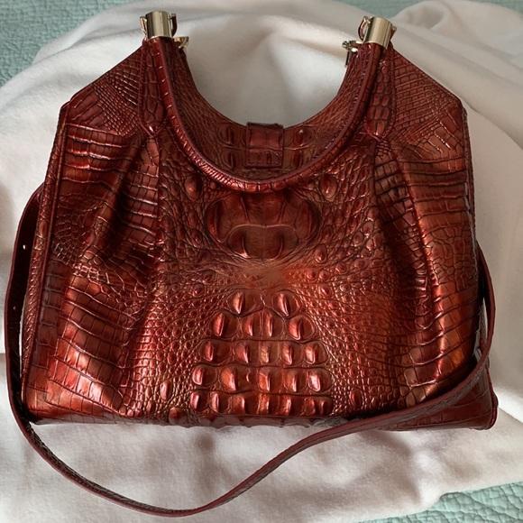 Brahmin Celia-Chilli Melbourne Bundle - Picture 5 of 8